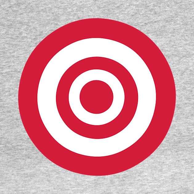 Bullseye Target by sweetsixty